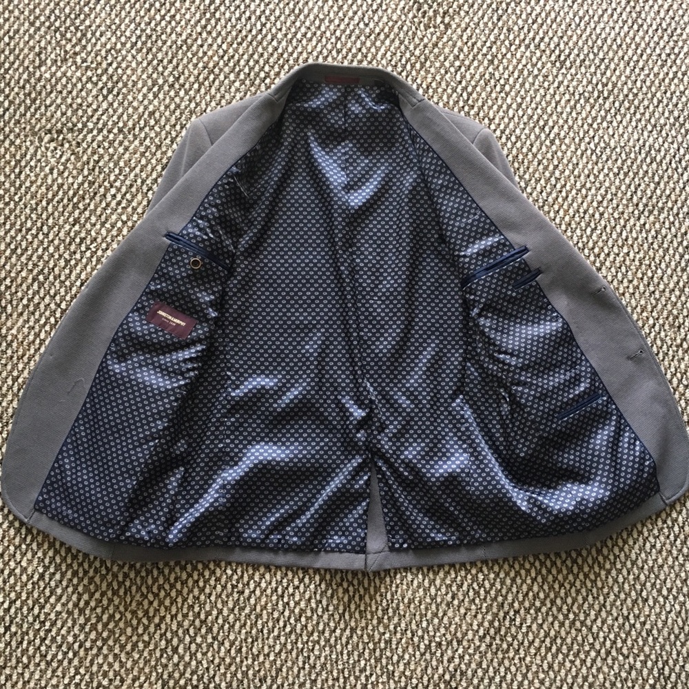 Johnston and Murphy Sports Blazer Size L